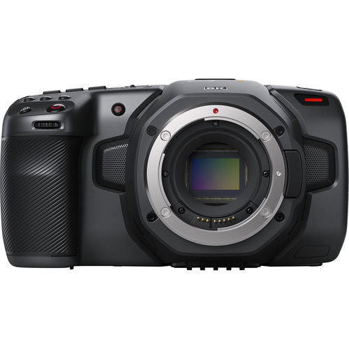 Blackmagic Design Pocket 6K Cinema Camera (Canon EF)