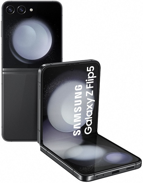 Samsung Galaxy Z Flip 5 5G SM-F7310 512GB Graphite (8GB RAM) - No Esim