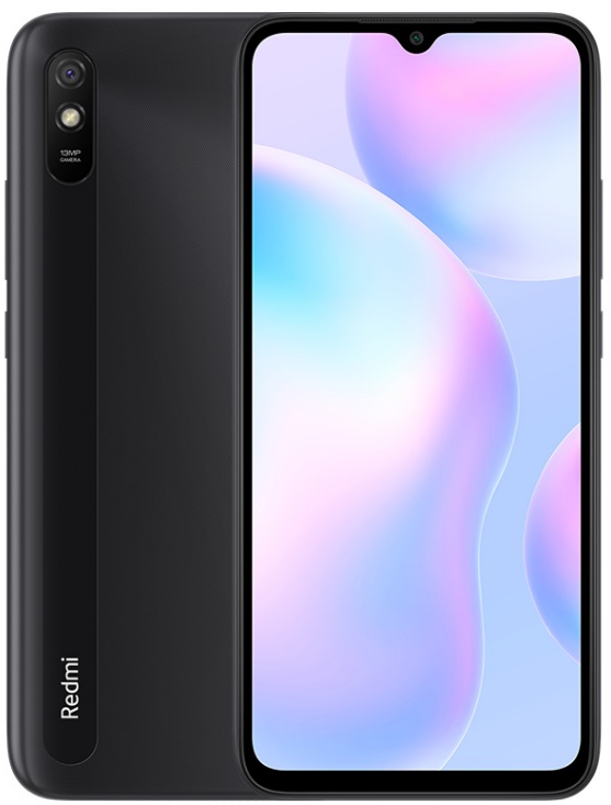 redmi 9a dual camera