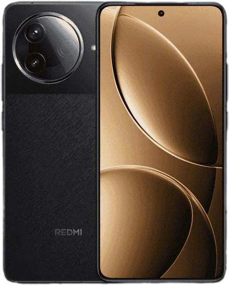 Xiaomi Redmi K80 Pro 5G Dual Sim 512GB Black (16GB RAM) - China Version