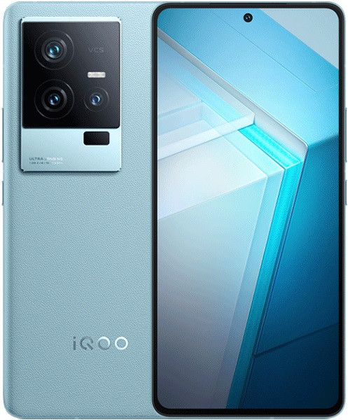 Vivo iQOO 11S 5G V2304A Dual Sim 512GB Blue (16GB RAM) - China Version