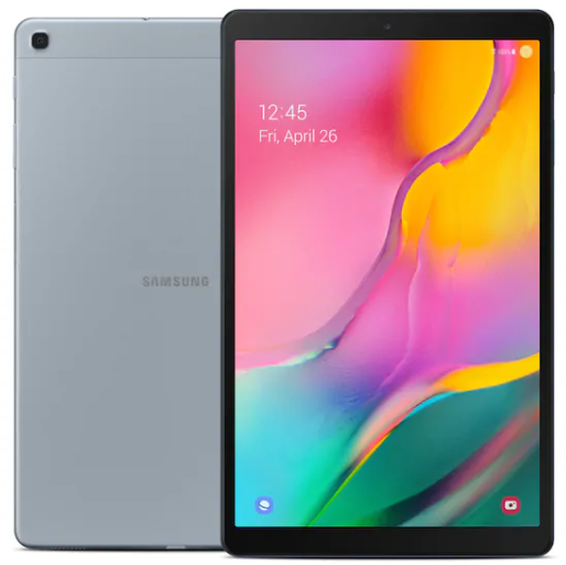 Samsung Galaxy Tab A 10,1 "(2019) T510N Wi-Fi 32 ГБ, серебристый