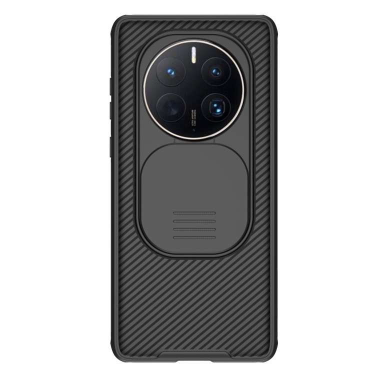 NILLKIN CamShield Pro PC Phone Case for Huawei Mate 50 Pro (Black)