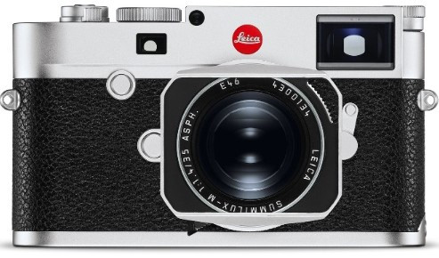 Leica M10 Camera Silver (20001) (Body Only) Leica M10 Camera Silver (20001) (Body Only)