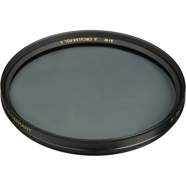 B+W F-Pro S03 E 55mm CPL Lens Filter