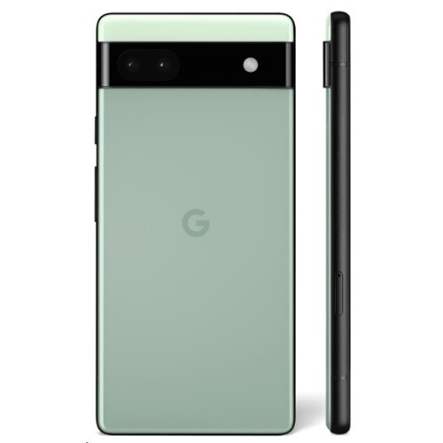 Смартфон Google Pixel 6a 5G GB17L 128GB Sage (6GB RAM)Купить