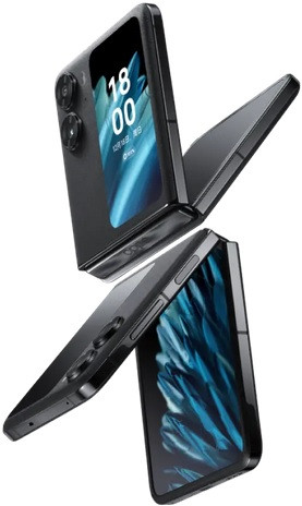 Смартфон Oppo Find N2 Flip 5G 256GB Black (8GB RAM) - China VersionКупить  выгодно I Etoren.com