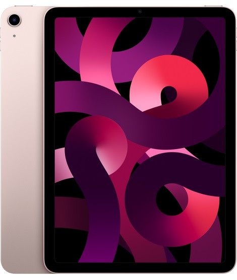 Apple iPad Air 10.9 inch 2022 5G 256GB Pink (8GB RAM)
