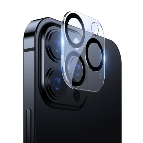 (2 pcs/Set) Baseus Full-Frame Lens Film for iPhone 13 Pro / iPhone 13 Pro Max