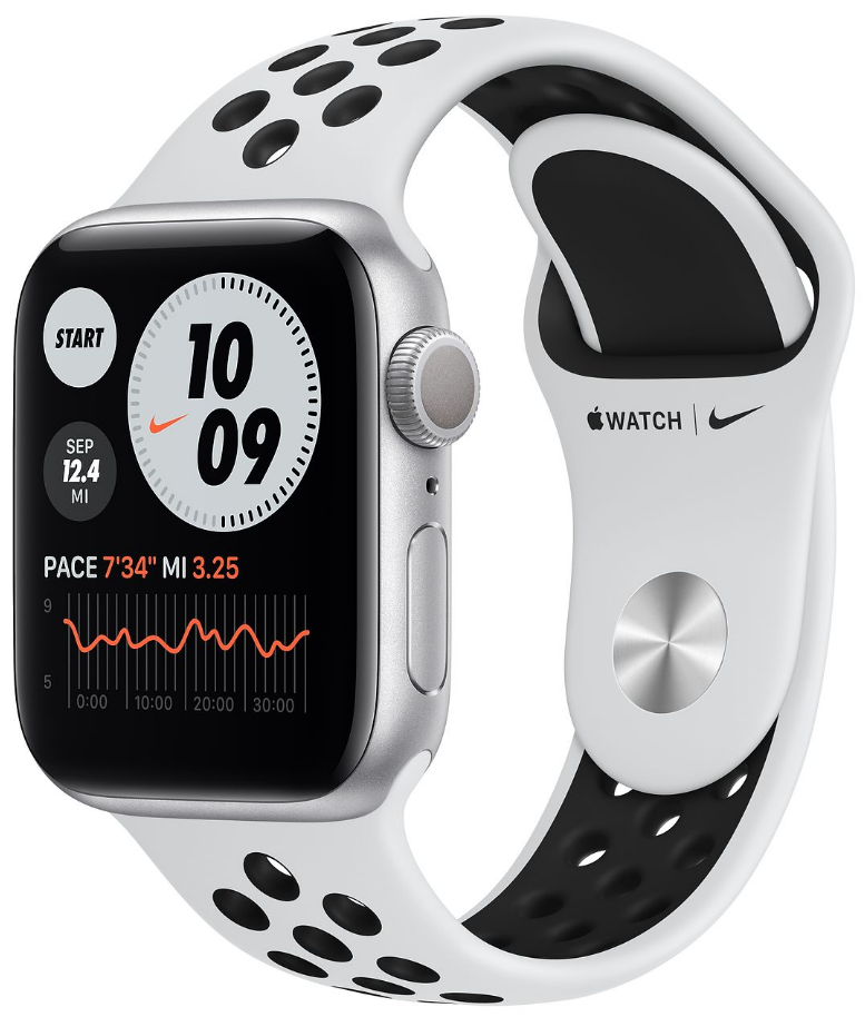 apple watch series 6 nike 40mm cellular