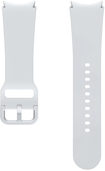 Samsung Galaxy Watch 6 Sport Band (20mm) S/M Silver