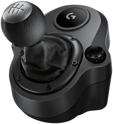 Logitech G Driving Force Shifter for G29 and G920