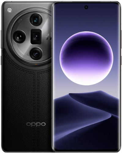 Oppo Find X7 Ultra 5G PHY110 Dual Sim 256GB Black (16GB RAM) - China Version