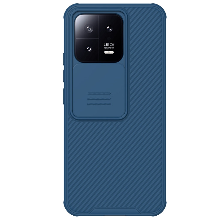NILLKIN CamShield Pro PC Phone Case for Xiaomi 13 (Blue)