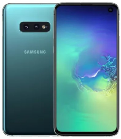 Samsung Galaxy S10e Dual Sim G970FD 128 ГБ Призма Зеленый Samsung Galaxy S10e Dual Sim G970FD 128 ГБ Призма Зеленый