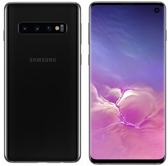 Samsung Galaxy S10 Dual Sim G9730 512 ГБ Призма, черный