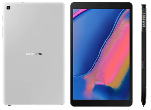 Samsung Galaxy Tab A 8,0 "(2019) P205 LTE, 32 ГБ, серый (со спеном)