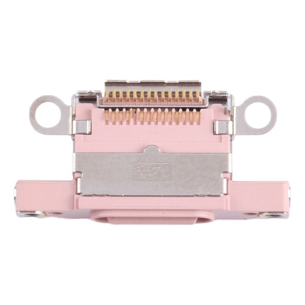 Charging Port Connector for iPhone 15 / 15 Plus (Pink)