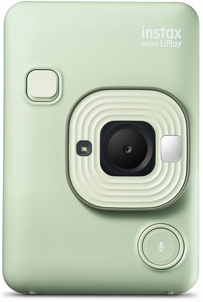 Fujifilm Instax Mini LiPlay Matcha Green