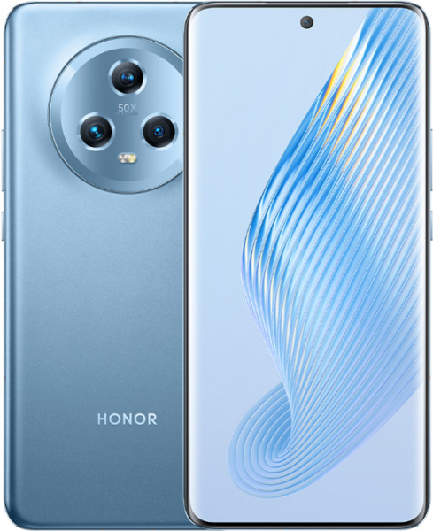 Honor Magic5 5G PGT-N09 Dual Sim 256GB Blue (12GB RAM) - Global Version