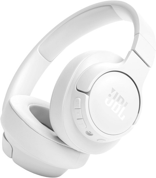JBL Tune 720BT Wireless Headphone White