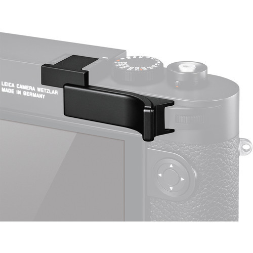 Leica M10 Thumb Support Black