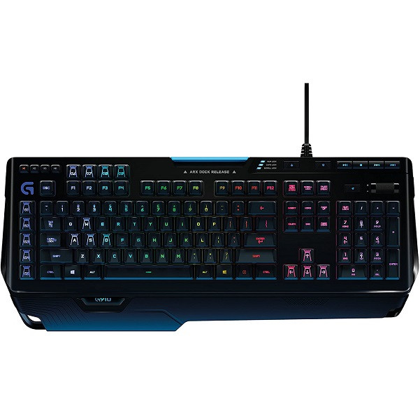 Logitech G910 Orion Spark RGB Gaming Keyboard