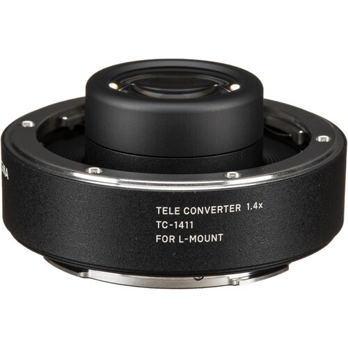 Sigma TC-1411 1.4x Teleconverter (Leica L Mount)