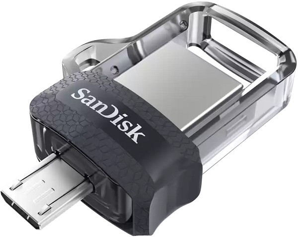 Sandisk SDDD3 Ultra Dual m3.0 128GB (OTG)