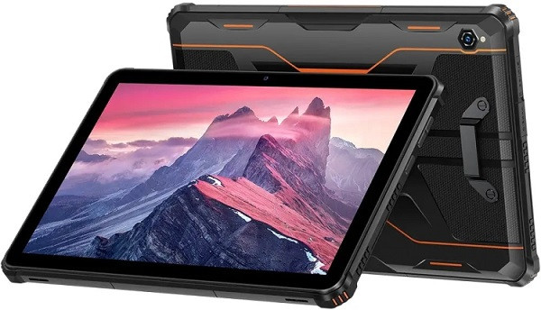 Oukitel RT9 Rugged Tablet 11.0 inch LTE 256GB Orange (6GB RAM)