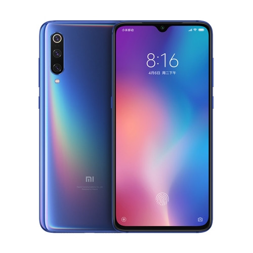 Xiaomi Mi 9 Dual Sim 128 ГБ синий (6 ГБ ОЗУ) Xiaomi Mi 9 Dual Sim 128 ГБ синий (6 ГБ ОЗУ)