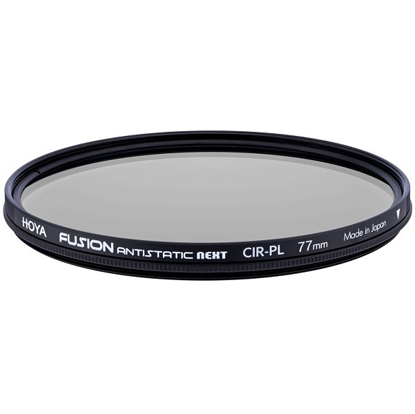 Hoya 82mm Fusion Antistatic Next CIR-PL Filter