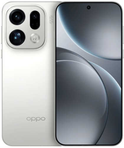Oppo Find X9 Pro 5G PLG110 Dual Sim 1TB White (16GB RAM) - China Version