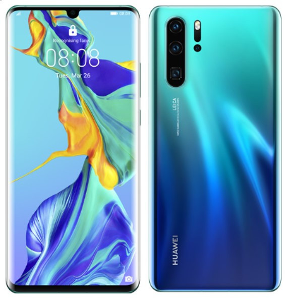 Huawei P30 Pro VOG-L29 Dual Sim 512 ГБ Аврора (8 ГБ ОЗУ) Huawei P30 Pro VOG-L29 Dual Sim 512 ГБ Аврора (8 ГБ ОЗУ)