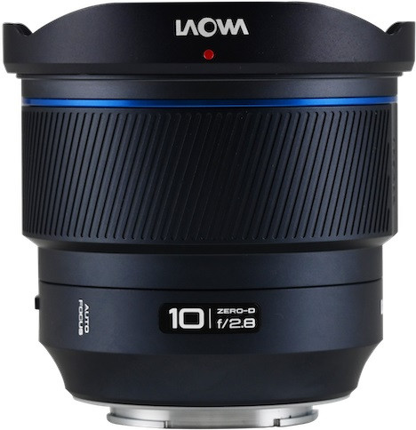 Laowa 10mm f/2.8 Zero-D FF Autofocus Lens (Nikon Z Mount)