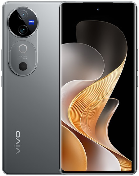 Vivo V40 5G V2348 Dual Sim 256GB Stellar Silver (12GB RAM) - Global Version