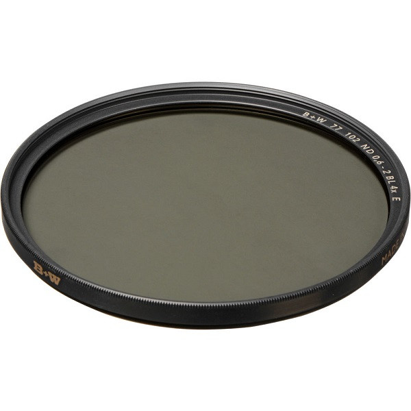 B+W F-Pro 102 ND 0.6 E 67mm Lens Filter