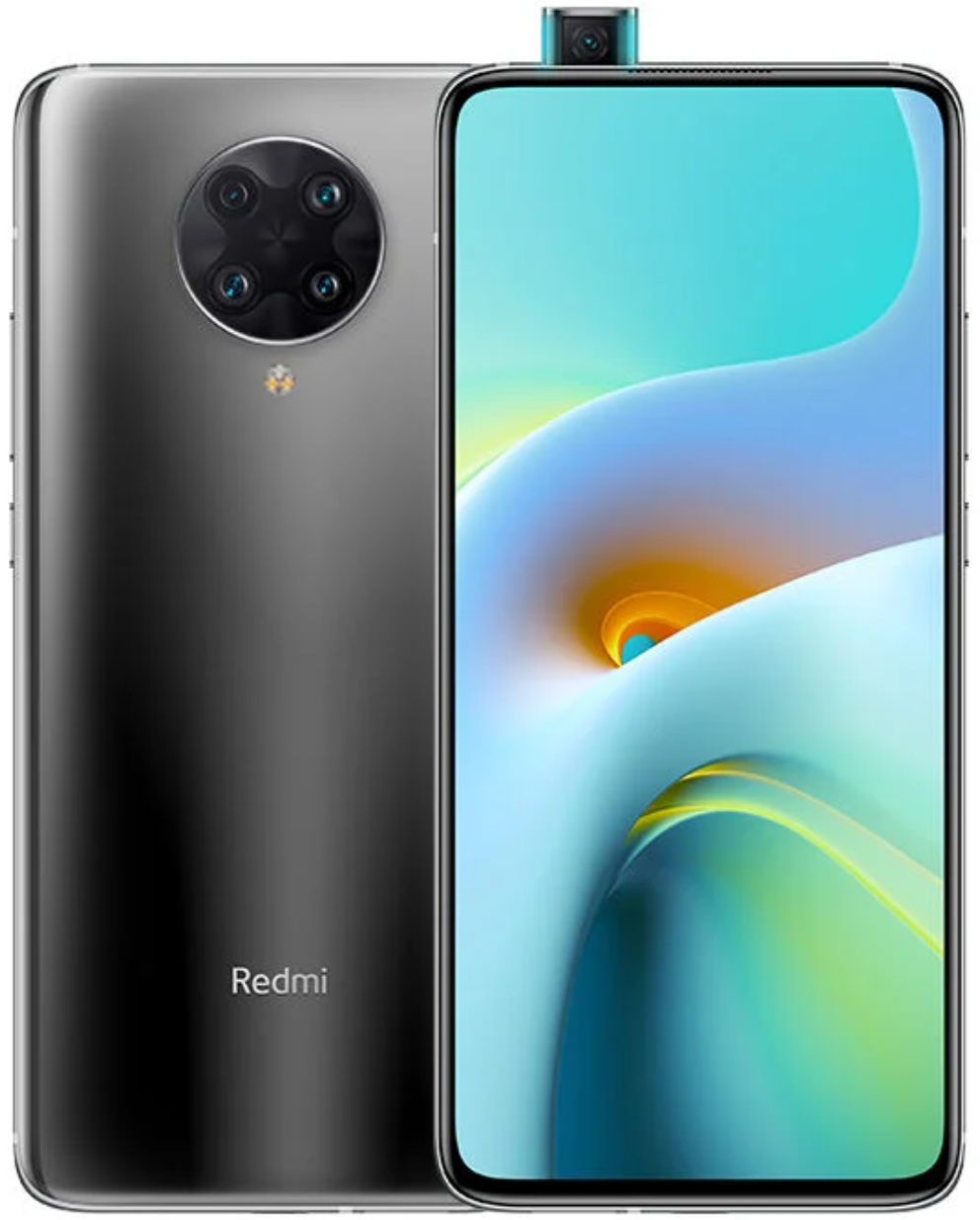 Xiaomi redmi k40 12 256 гб