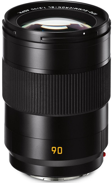 Leica APO-Summicron-SL 90mm f/2 ASPH Lens