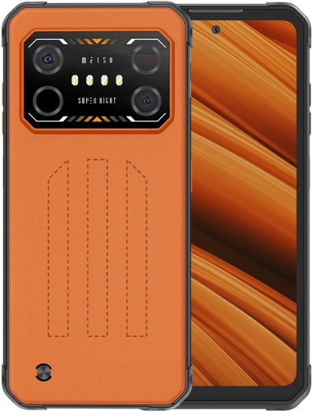 IIIF150 Air 1 Ultra Rugged Phone Dual Sim 256GB Maple (8GB RAM)