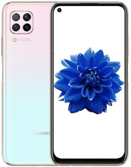 Huawei Nova 7i Dual Sim 128 ГБ Розовый (8 ГБ ОЗУ)