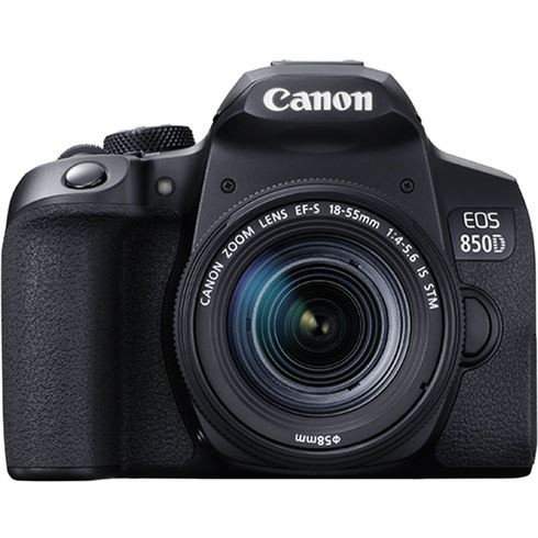Canon EOS 850D Kit (EF-S 18-55mm f/4-5.6 IS STM)