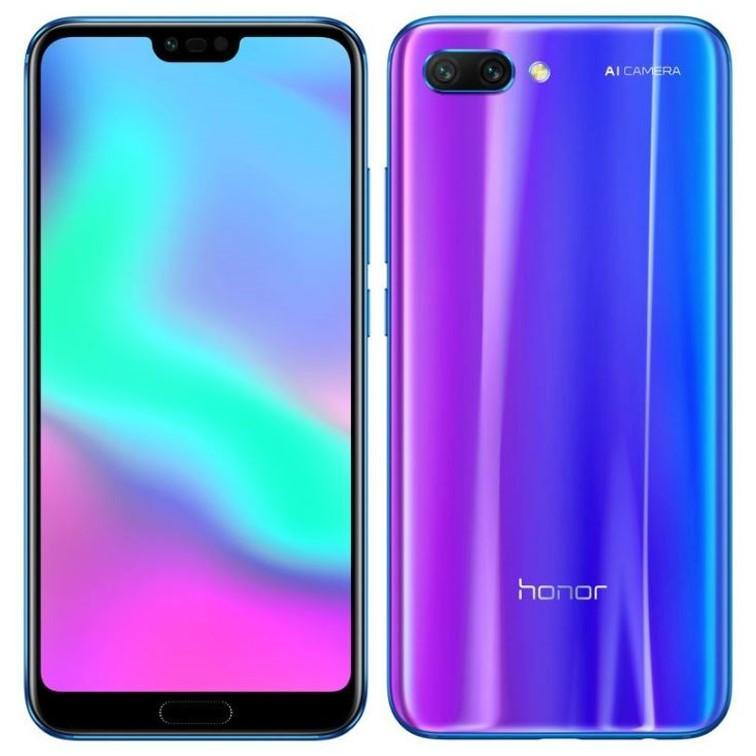 Huawei Honor 10 COL-L29 Dual Sim 128GB Blue (4GB RAM) Global Huawei Honor 10 COL-L29 Dual Sim 128GB Blue (4GB RAM) Global
