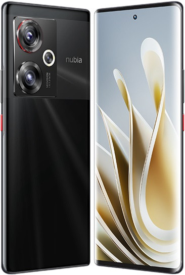 Nubia Z50 5G NX711J Dual Sim 512GB Black (12GB RAM) - China Version