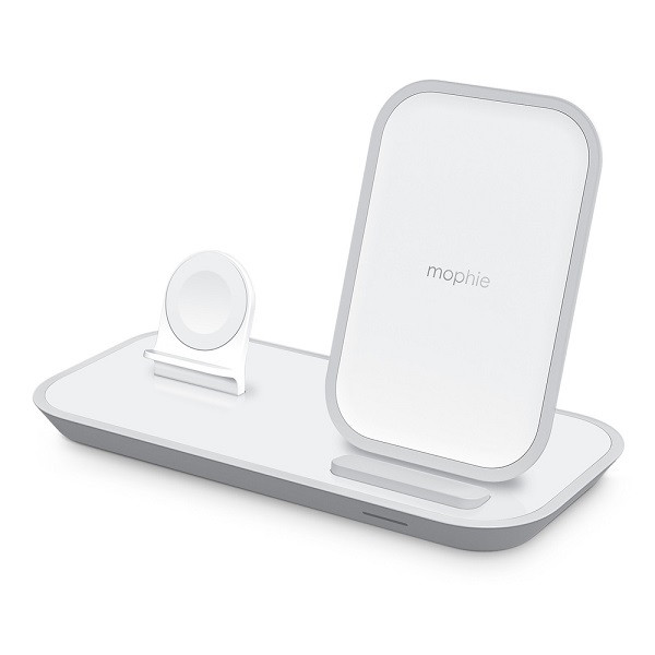 Apple Mophie 2-in-1 Wireless Charging Stand