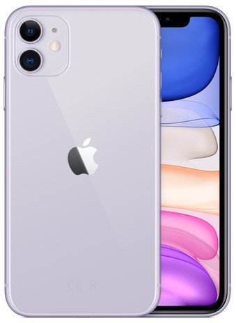 Apple iPhone 11 A2223 Dual Sim 64 ГБ Фиолетовый