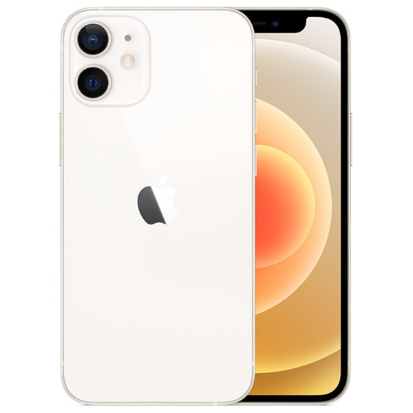Apple iPhone 12 mini 5G A2399 128GB White (eSIM) Apple iPhone 12 mini 5G A2399 128GB White (eSIM)