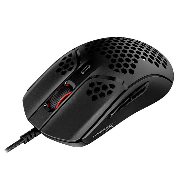 HyperX Pulsefire Haste 6-keys 16000DPI Wired Gaming Mouse Black