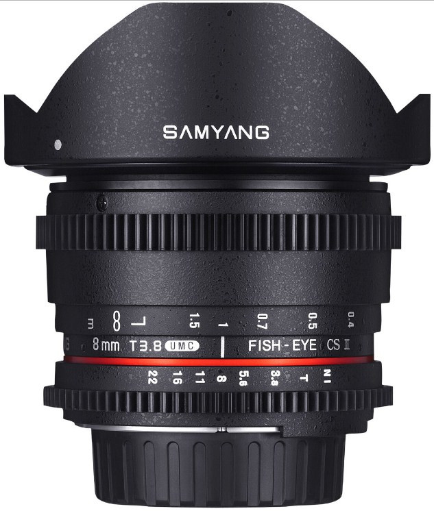 samyang 8mm t3 8 fisheye