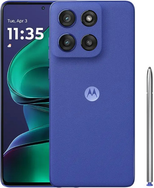 Motorola Moto G Stylus 2025 5G 256GB Surf the Web (8GB RAM)